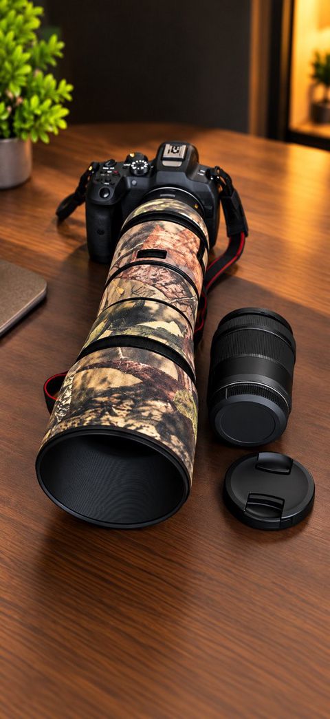 Linza Tamron 150-600 mm g2 — Bakı