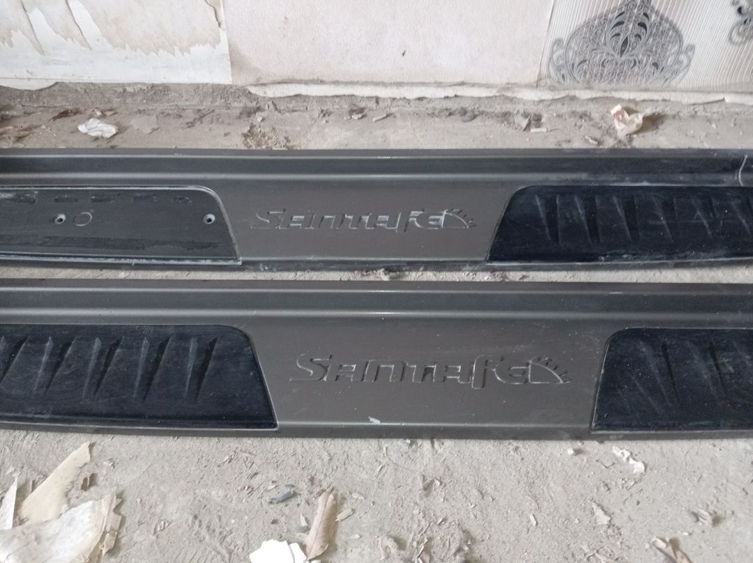 Hyundai Santa Fe ayaqaltısı — Ehtiyat hissələri və aksesuarlar, Bakı (4)