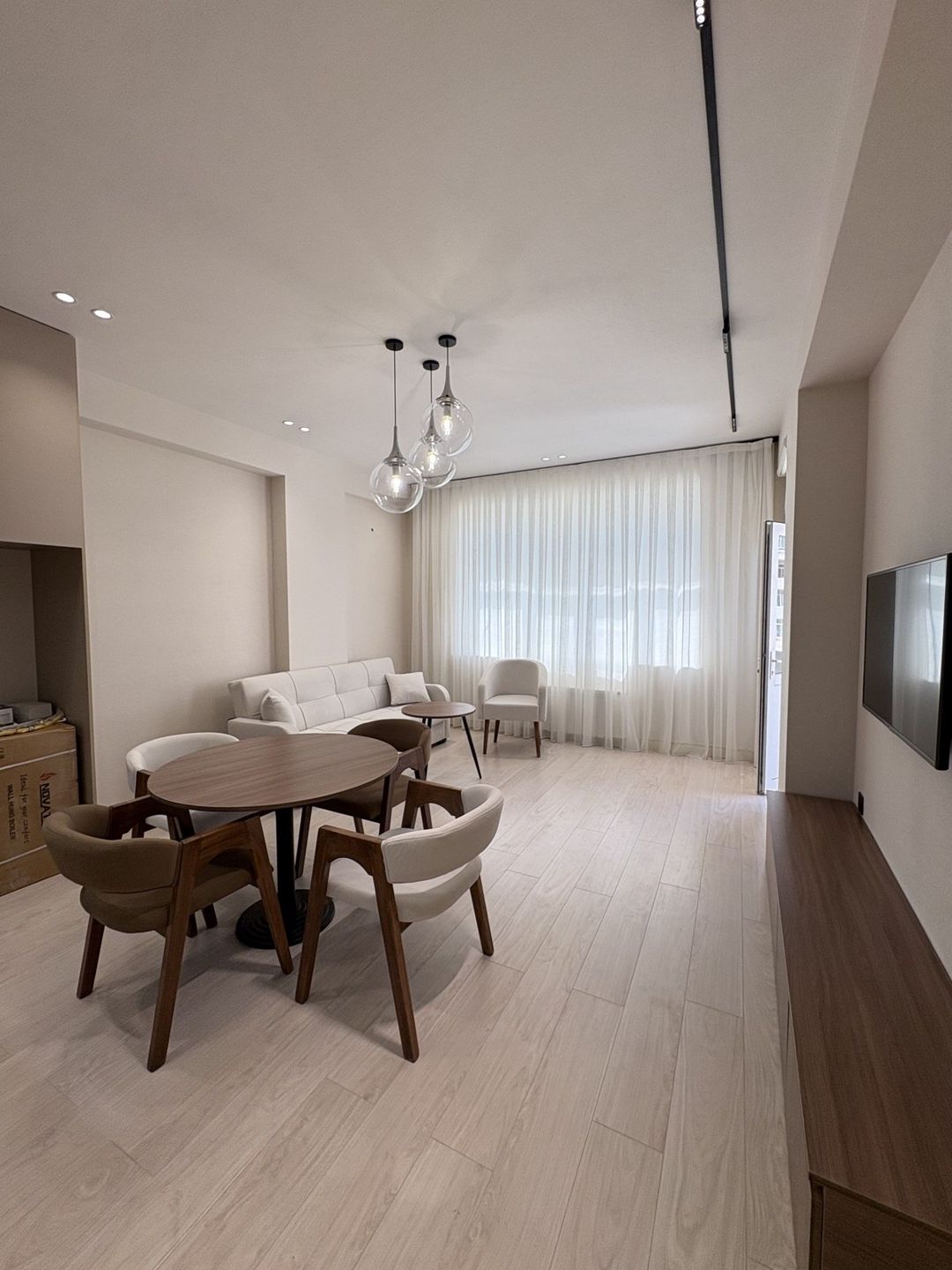 Satılır 2 otaqlı yeni tikili 64 m² — Mənzil, Bakı (4)