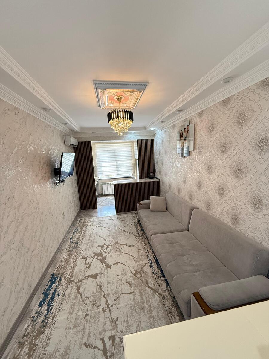 Satılır 3 otaqlı yeni tikili 70 m² — Mənzil, Bakı (3)