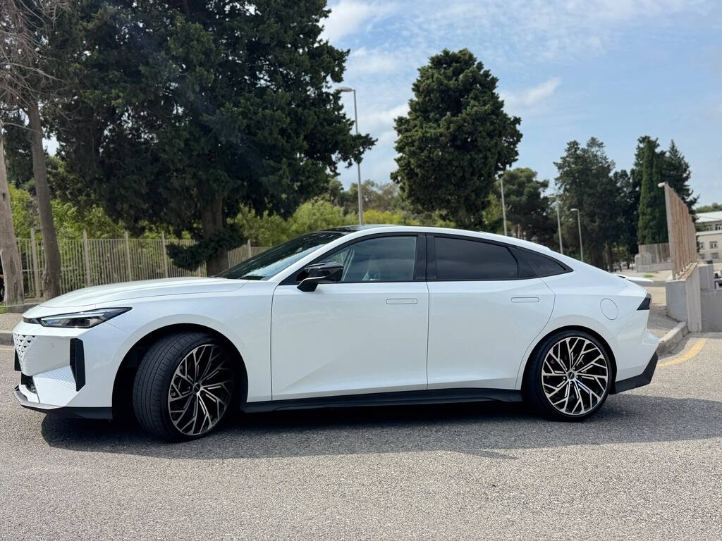 Changan Uni-V, 2.0 L, 2025 il, 36 000 km — Avtomobillər, Bakı (8)