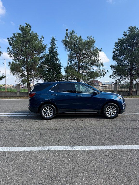 Chevrolet Equinox, 1.5 L, 2018 il, 172 000 km — Avtomobillər, Gəncə (4)