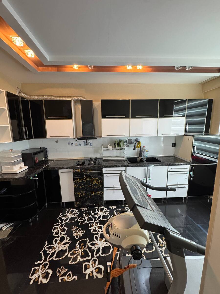 Satılır 4 otaqlı yeni tikili 150 m² — Mənzil, Bakı (3)