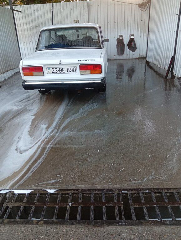 Lada (VAZ) 2107, 1.7 L, 2005 il, 53 277 km 23-BE-890 — Avtomobillər, Goranboy (2)