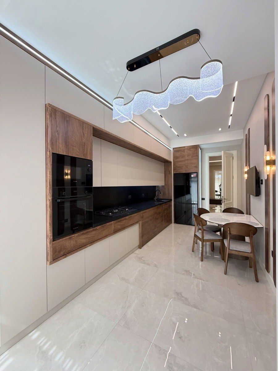 Satılır 4 otaqlı yeni tikili 171 m² — Mənzil, Bakı (4)