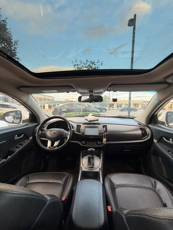 Kia Sportage, 2.0 L, 2012 il, 133 000 km — Avtomobillər, Bakı (8)
