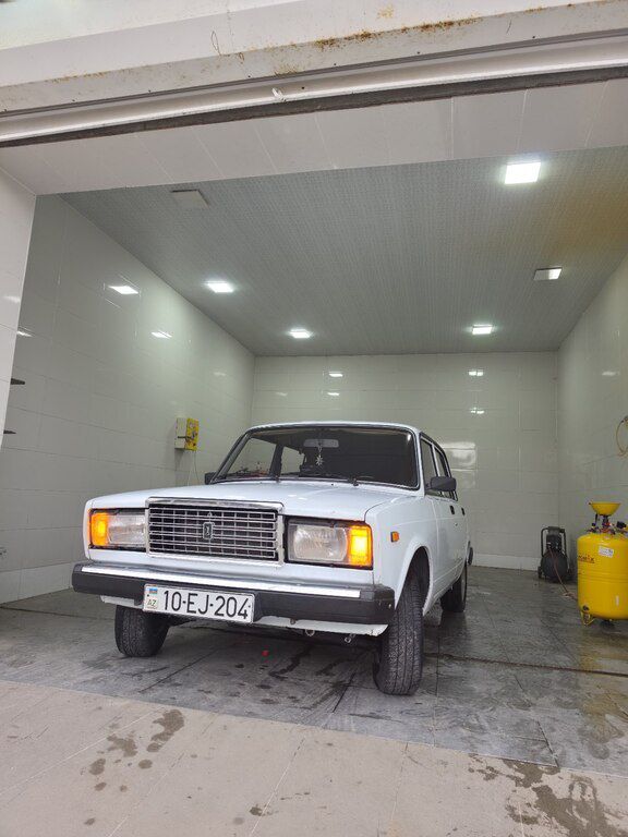 Lada (VAZ) 2107, 1.6 L, 2003 il, 200 000 km 10-EJ-204 — Avtomobillər, Bakı (5)