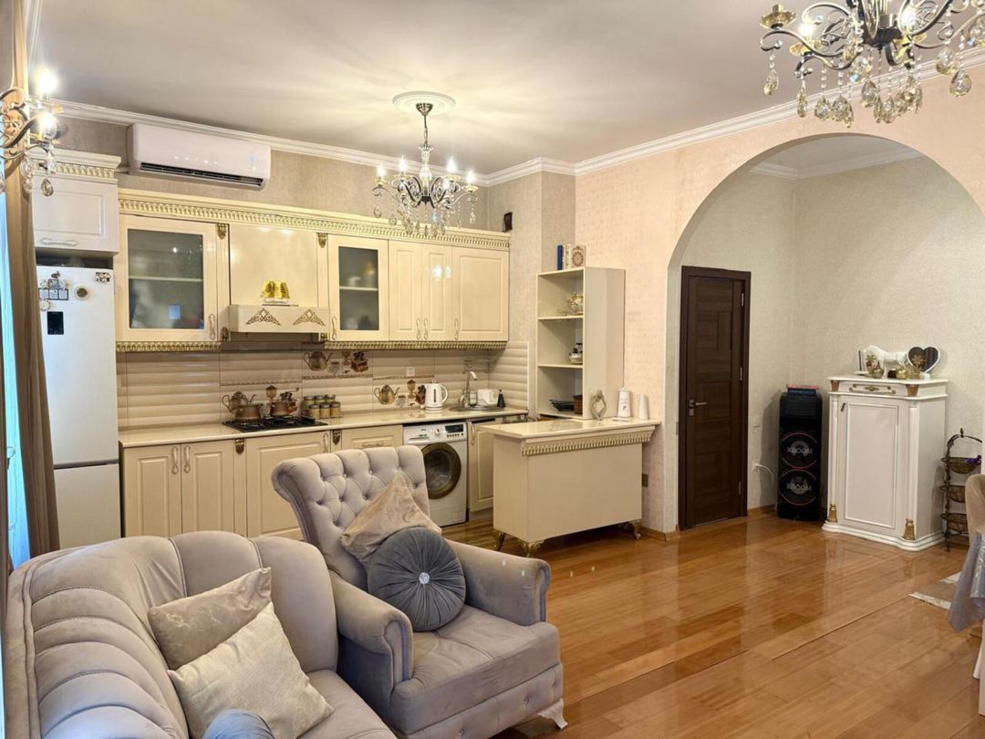 Satılır 3 otaqlı yeni tikili 70 m² — Mənzil, Bakı (2)