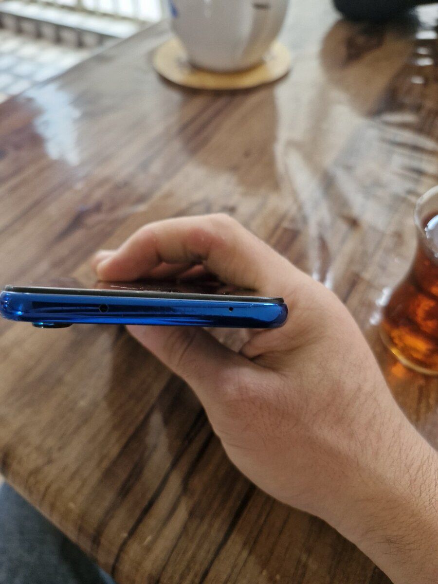 Xiaomi Redmi Note 8 Neptune Blue 32GB/3GB — Smartfonlar, Bərdə (5)