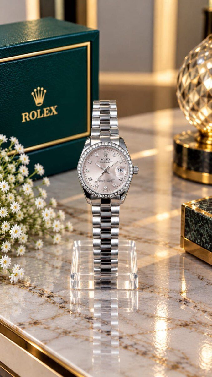 Rolex qol saatı — Şəxsi əşyalar, Bakı (5)
