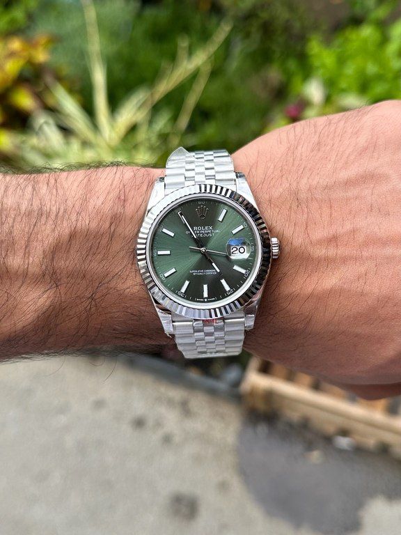 "Rolex" qol saatı — Şəxsi əşyalar, Bakı (3)