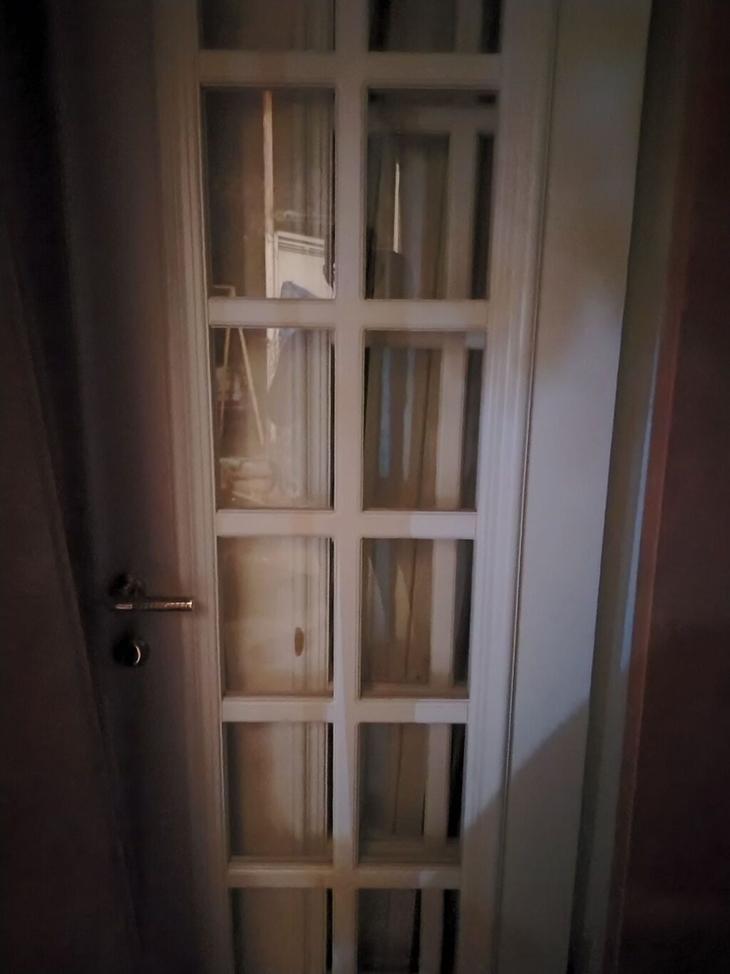 Qapılar ideal vəziyyətdə — Pəncərələr, qapılar, balkonlar, Bakı (3)