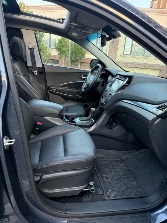 Hyundai Santa Fe, 2.0 L, 2017 il, 175 000 km 88-DZ-604 — Avtomobillər, Bakı (10)