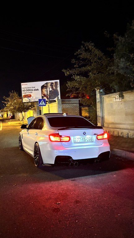 BMW 328, 2.0 L, 2012 il, 214 241 km 77-YS-098 — Avtomobillər, İmişli (2)