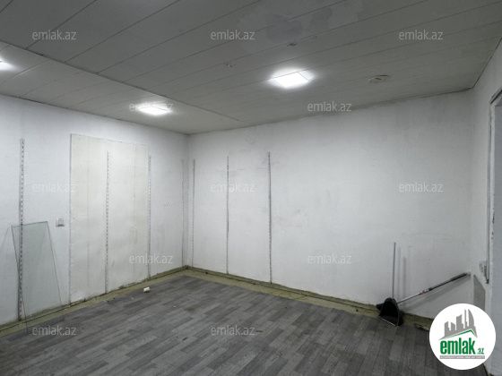 İcarəyə verilir 1 otaqlı 20 m² obyekt 28 may — Əmlak
