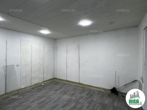 İcarəyə verilir 1 otaqlı 20 m² obyekt 28 may