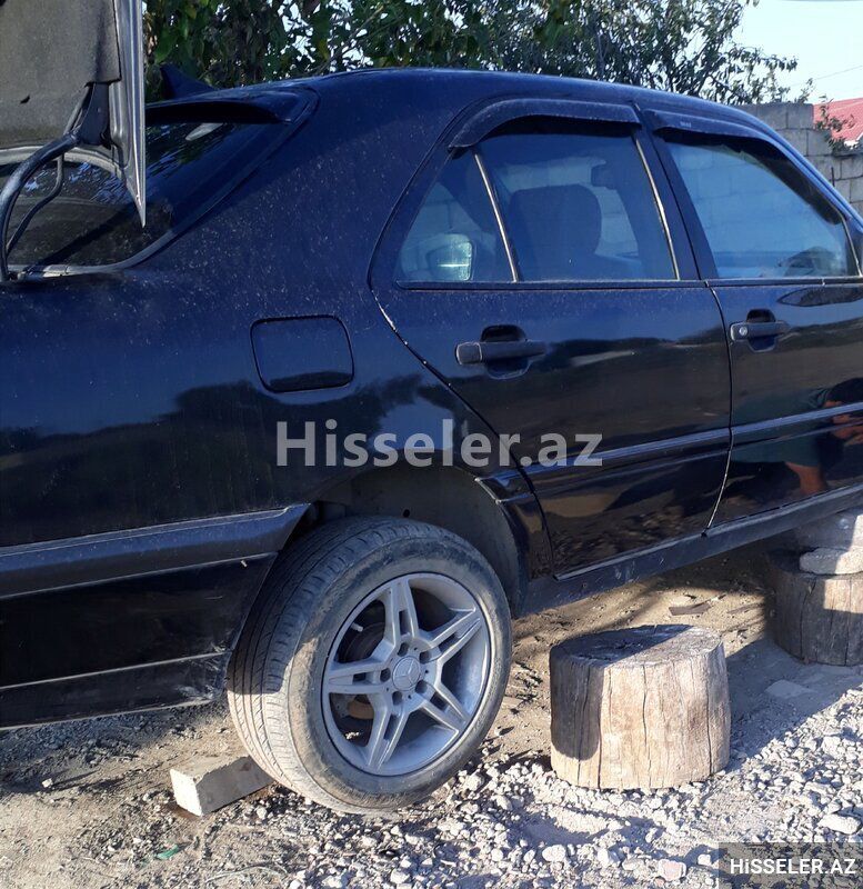 Mercedes diskileri R16 — Diskləri, Bakı (4)