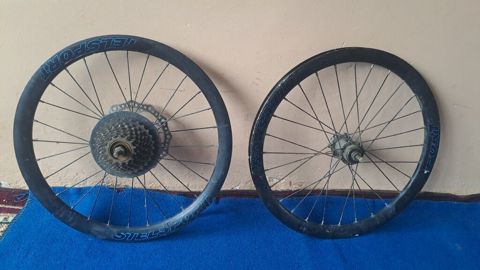 Velosiped təkər dəsti – Stels Sport rimlər - Ön və arxa təkər — Lənkəran