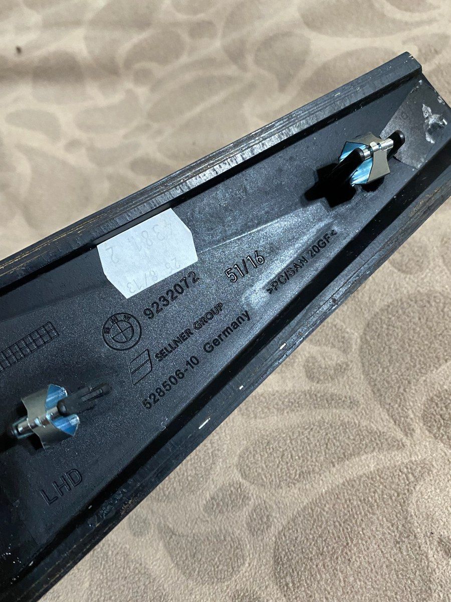 BMW F30, F32, F36 üçün salonun mebel hissələri — Ehtiyat hissələri və aksesuarlar, Bakı (10)
