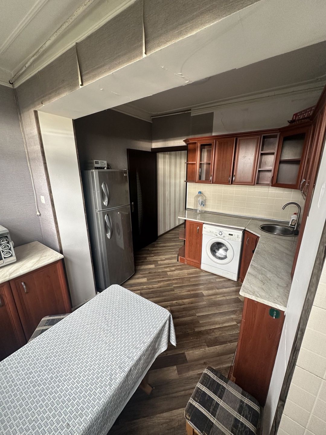 Satılır 2 otaqlı köhnə tikili 60 m² — Mənzil, Bakı (6)