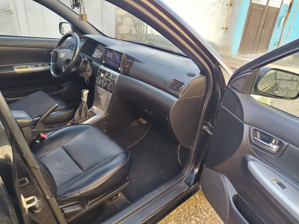 BYD F3, 1.5 L, 2013 il, 219 500 km 99-LH-113 — Avtomobillər, Bakı (12)