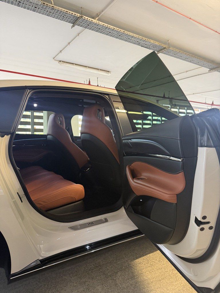 IM L7, 90 kWh, 2022 il, 32 000 km 10-QK-109 — Avtomobillər, Bakı (7)