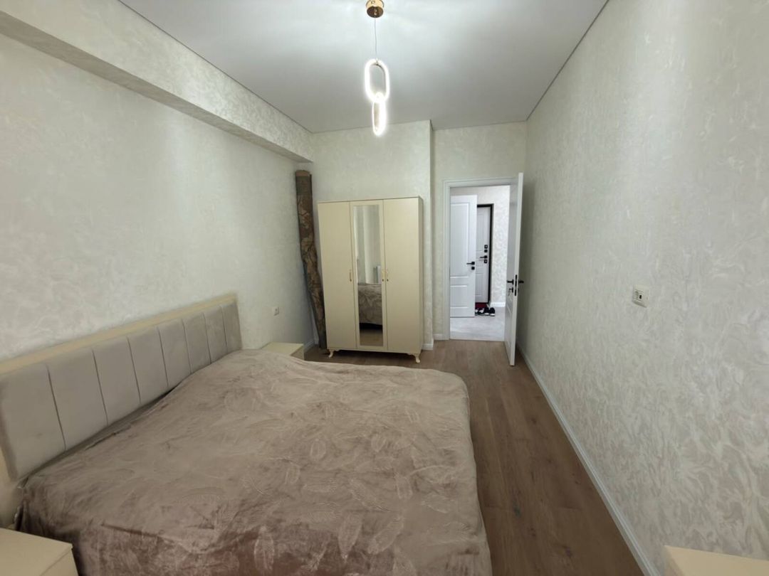 İcarəyə verilir 3 otaqlı yeni tikili 73 m² — Mənzil, Bakı (2)