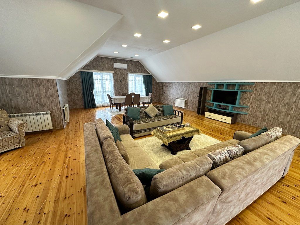 Villa kirayə verilir, Qəbələ r — Ev, villa, Qəbələ (6)