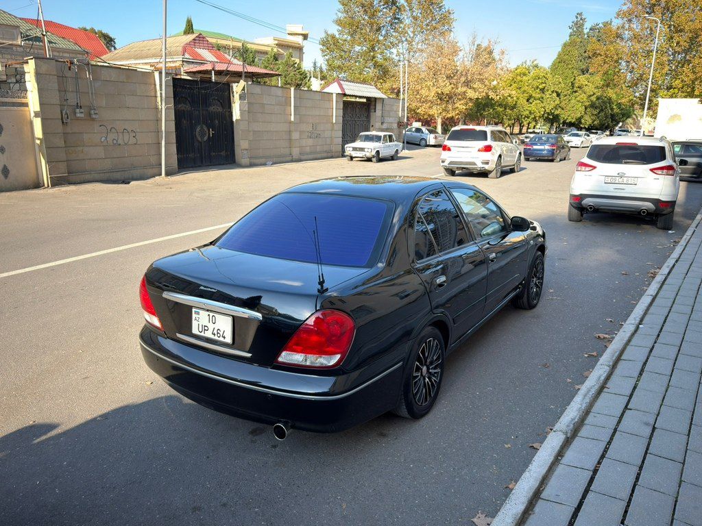 Nissan Sunny, 1.3 L, 2007 il, 512 000 km 10-UP-464 — Avtomobillər, Bərdə (5)