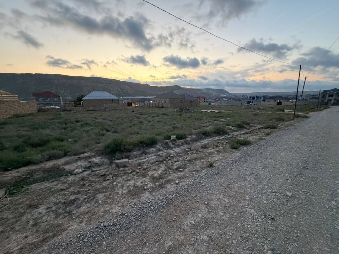 16 sot torpaq sahəsi, Qobu qəs — Torpaq, Bakı (3)