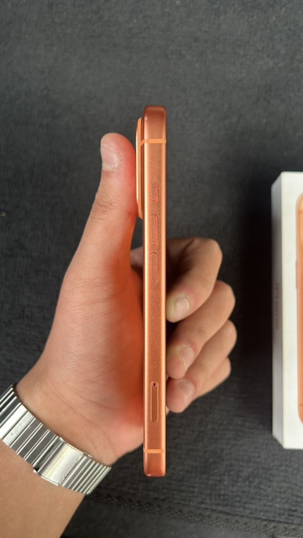 IPhone 17 Pro, 256 GB, Narıncı — Apple iPhone, Bakı (5)