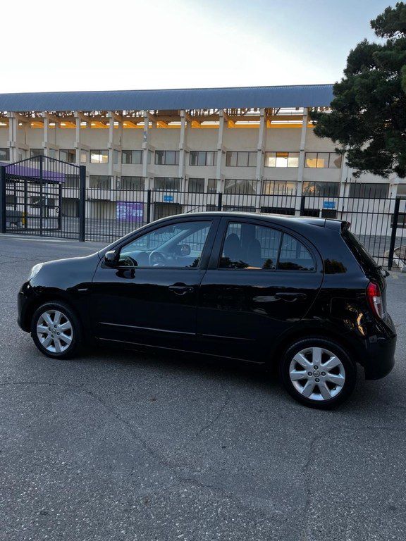 Nissan Micra, 1.2 L, 2012 il, 115 000 km 35-BN-824 — Avtomobillər, Sumqayıt (4)