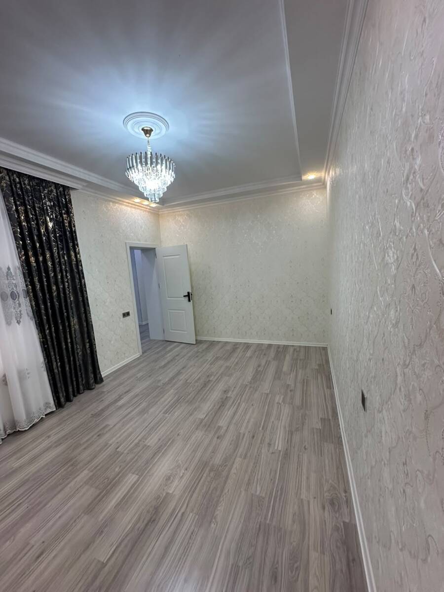 Satılır 3 otaqlı həyət evi/bağ evi 65 m² — Ev, villa, Bakı (9)