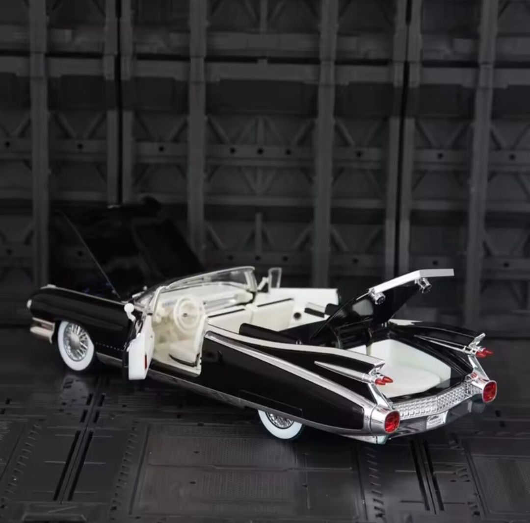 Cadillac Eldorado Biarritz 1959 Series 62 Lüks Avt modeli — Kolleksiyalar, Bakı (10)