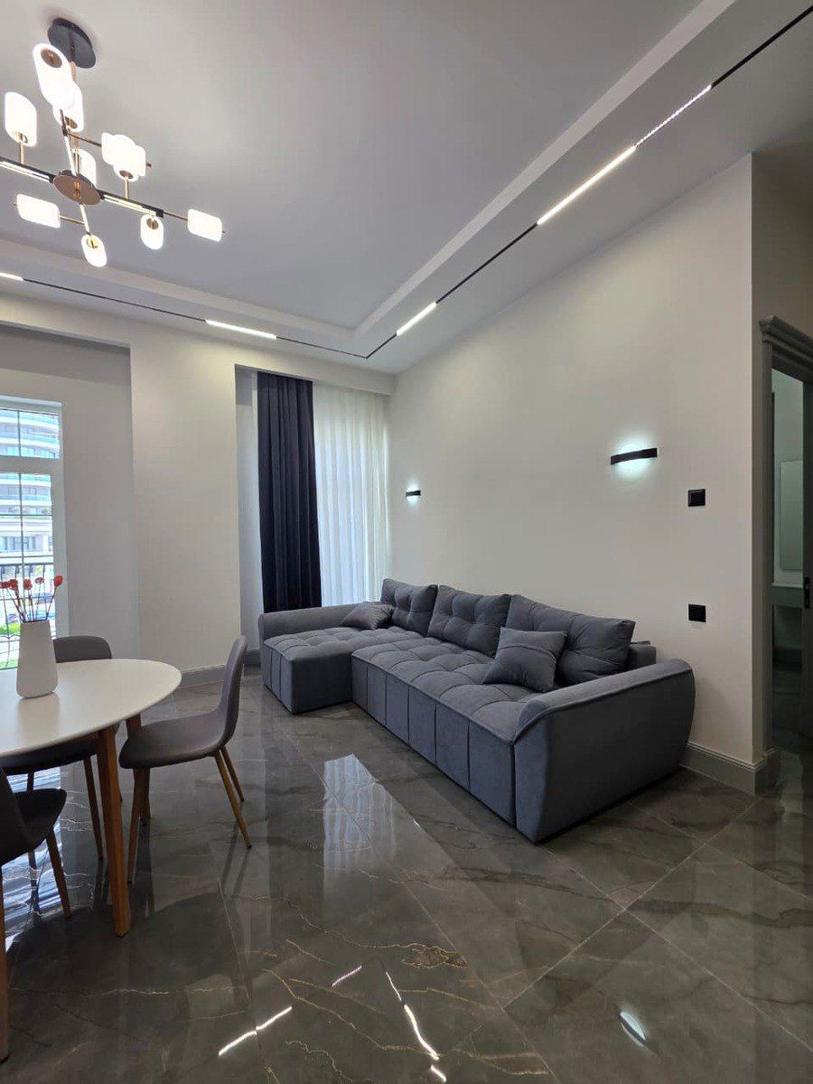 Satılır 2 otaqlı yeni tikili 53 m² — Mənzil, Bakı (4)