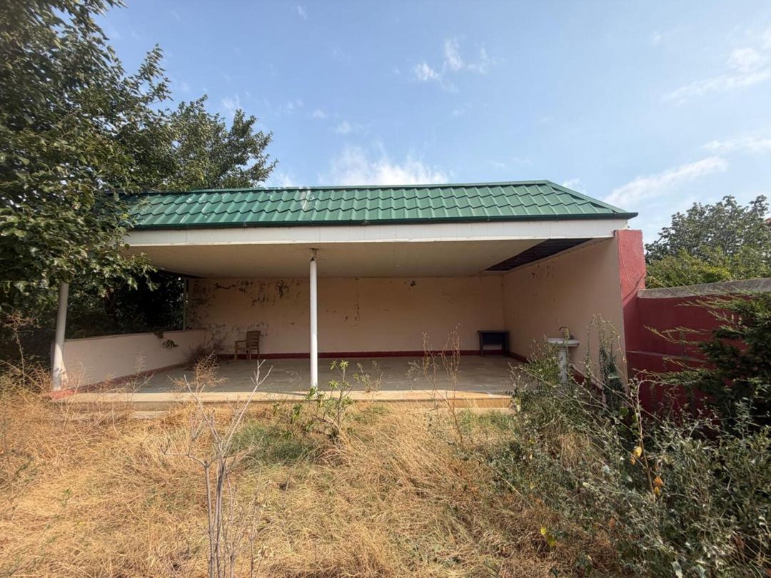 İcarəyə verilir 8 otaqlı həyət evi/bağ evi 600 m² — Ev, villa, Bakı (9)