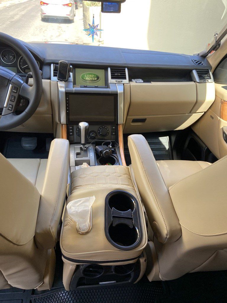 Land Rover RR Sport, 2.7 L, 2006 il, 275 000 km 90-SX-045 — Avtomobillər, Bakı (10)