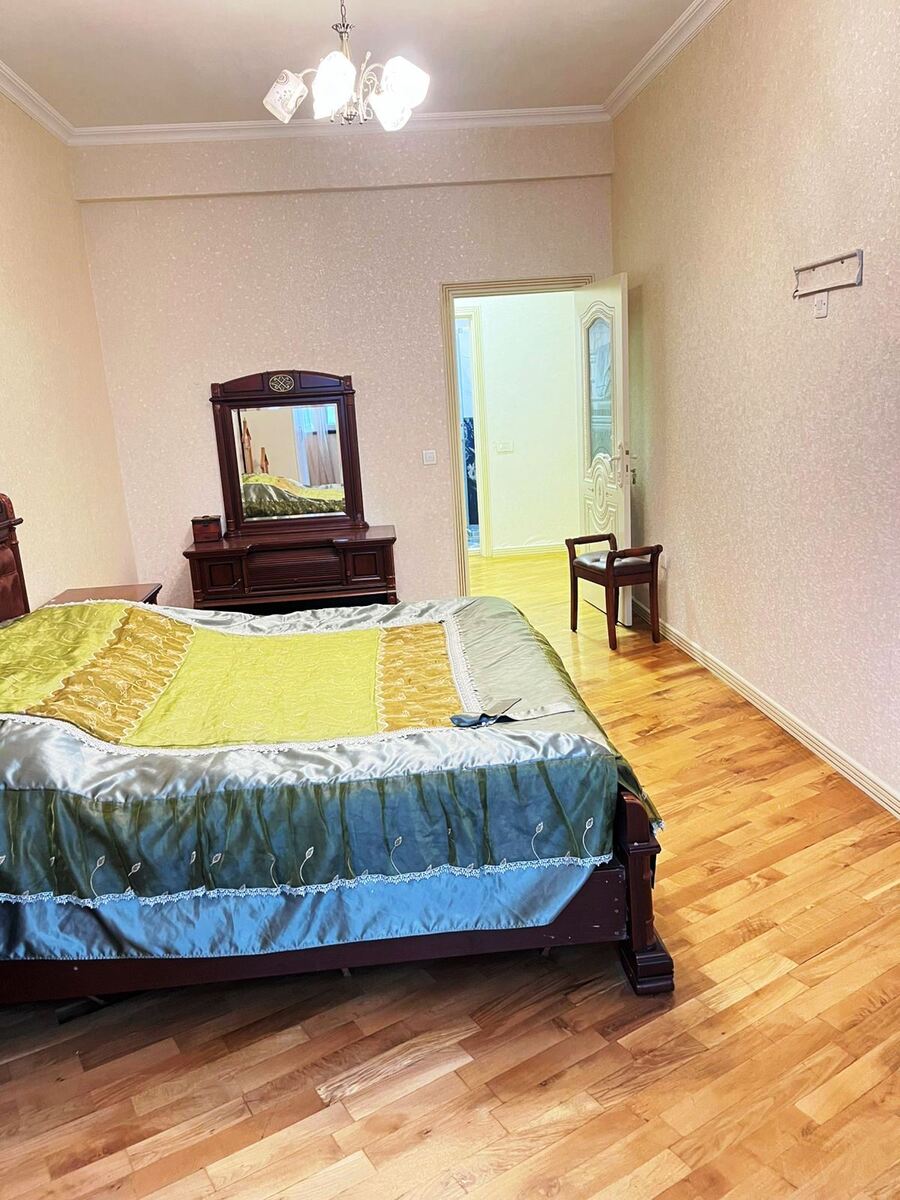 Satılır 2 otaqlı yeni tikili 92 m² — Mənzil, Bakı (7)