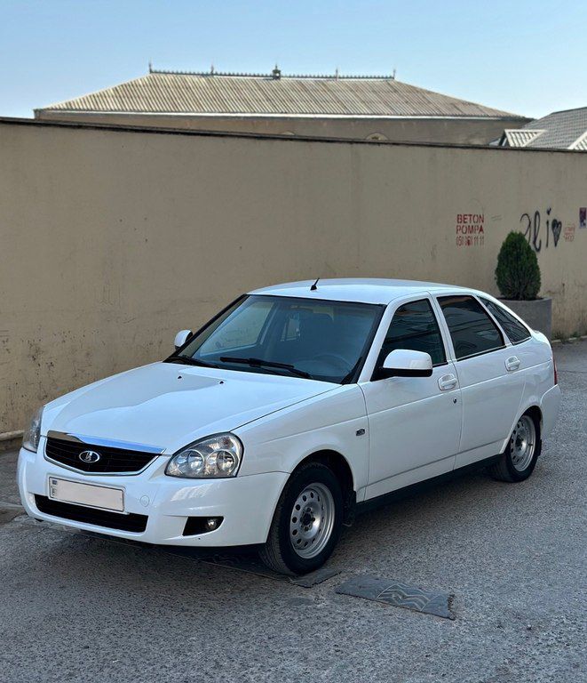 Lada (VAZ) Priora, 1.6 L, 2012 il, 237 000 km — Avtomobillər, Bakı (5)