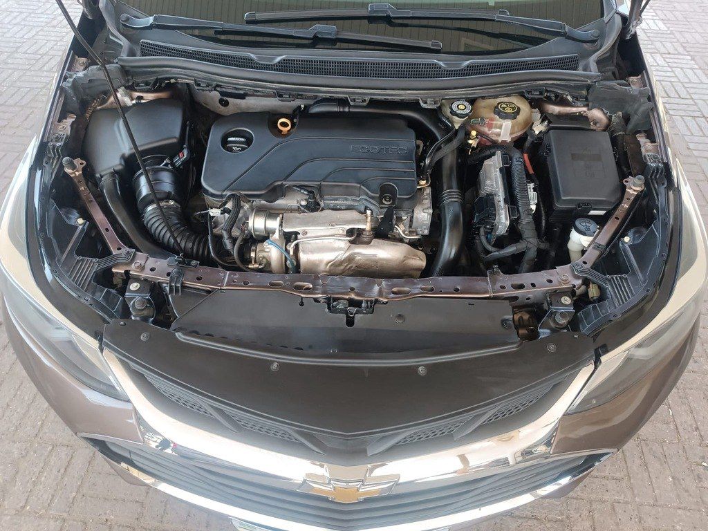 Chevrolet Cruze, 1.4 L, 2018 il, 172 400 km — Avtomobillər, Bakı (12)