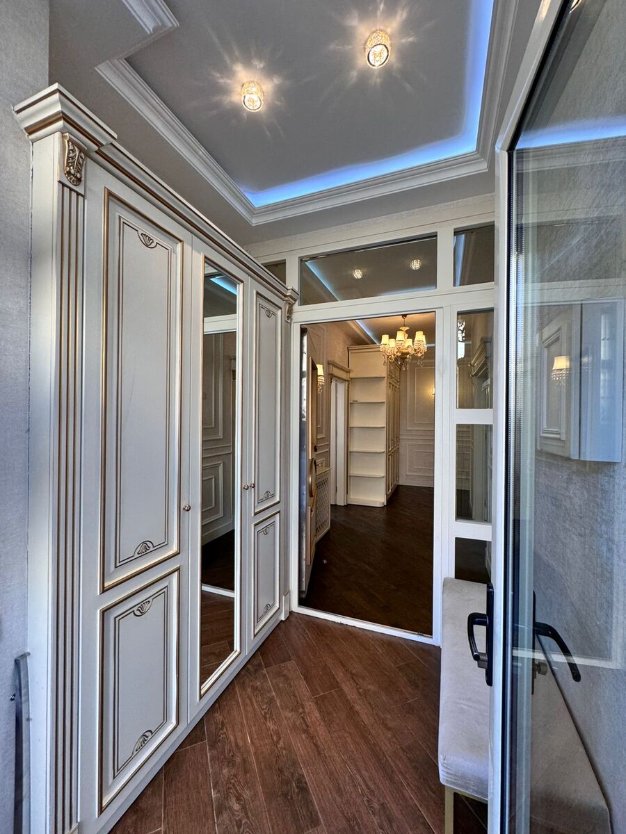 Satılır 6 otaqlı həyət evi/bağ evi 400 m² — Ev, villa, Bakı (8)