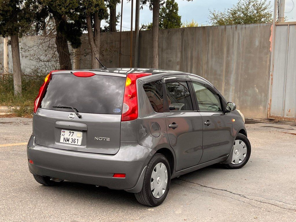 Nissan Note, 1.5 L, 2011 il, 238 000 km 77-NM-361 — Avtomobillər, Sumqayıt (5)