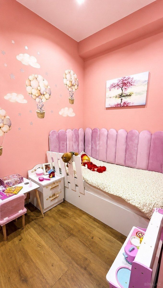 Satılır 2 otaqlı yeni tikili 82 m² — Mənzil, Bakı (3)