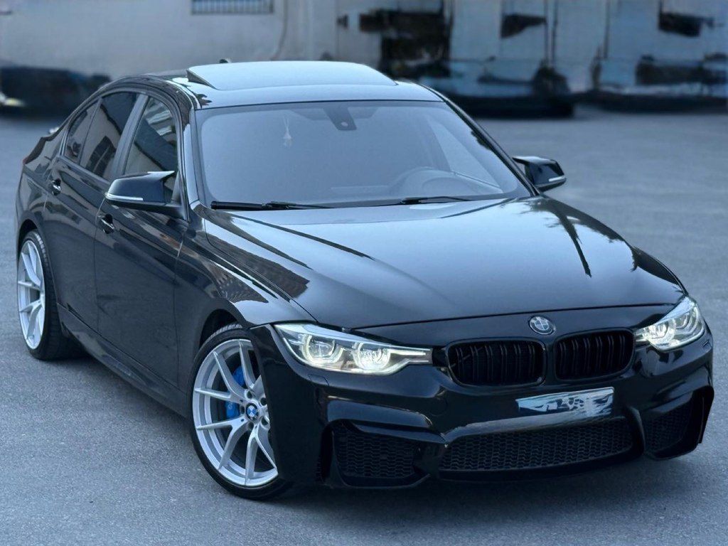 BMW 330, 2.0 L, 2015 il, 178 000 km — Avtomobillər, Bakı (2)