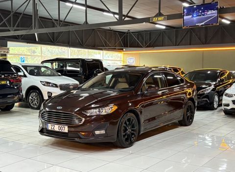 Ford Fusion (North America), 1.5 L, 2018 il, 137 200 km — Bakı