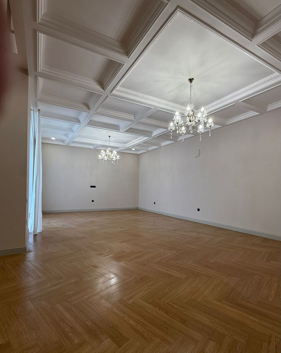 Satılır 5 otaqlı həyət evi/bağ evi 220 m² — Ev, villa, Bakı (6)