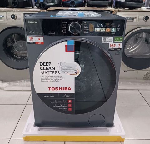 Toshiba paltaryuyan 10.5 kq — Bakı