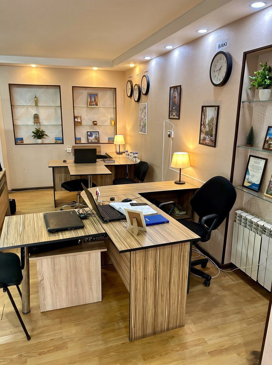 İcarəyə verilir obyekt 60 m² — Əmlak, Bakı (3)
