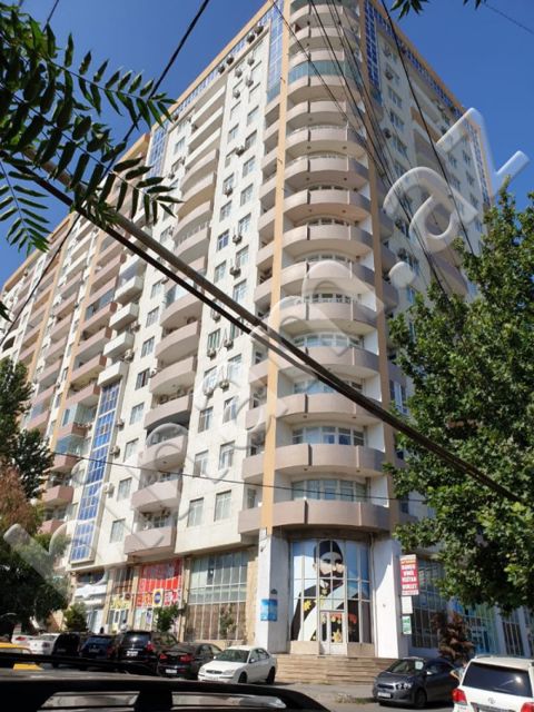 1 otaqlı Köhnə tikili, Satış, Bakı, Nəsimi — Bakı