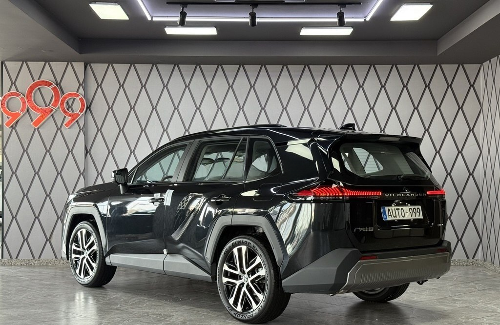 Toyota Wildlander, 2026 il, 0 km, 2 L — Avtomobillər, Bakı (4)
